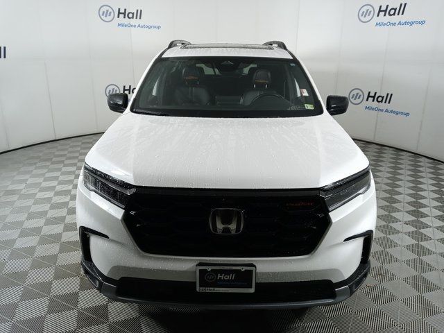 2024 Honda Pilot TrailSport