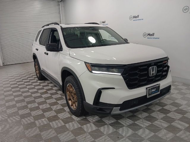 2024 Honda Pilot TrailSport