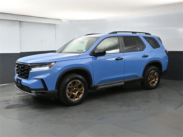 2024 Honda Pilot TrailSport