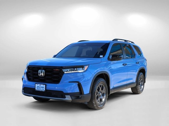 2024 Honda Pilot TrailSport