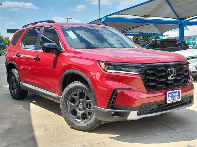 2024 Honda Pilot TrailSport