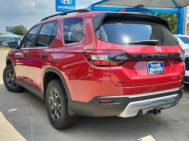 2024 Honda Pilot TrailSport