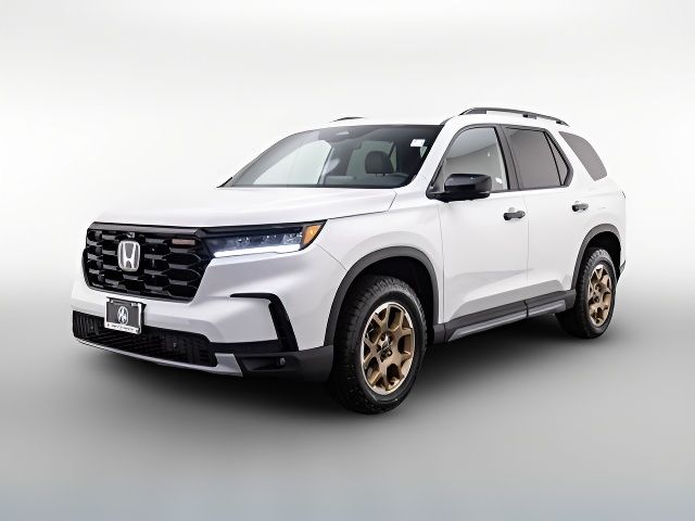 2024 Honda Pilot TrailSport