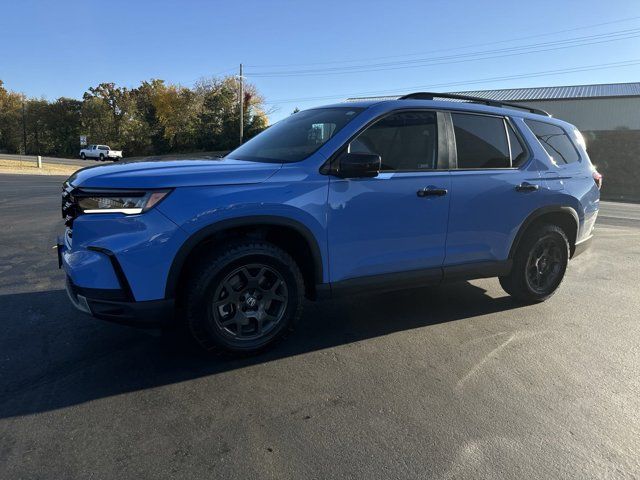 2024 Honda Pilot TrailSport