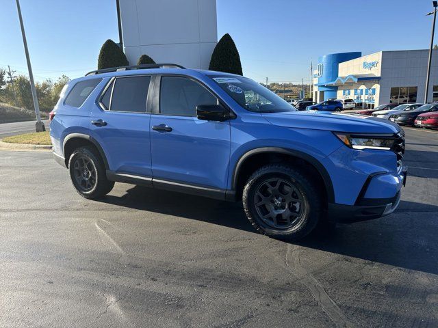 2024 Honda Pilot TrailSport