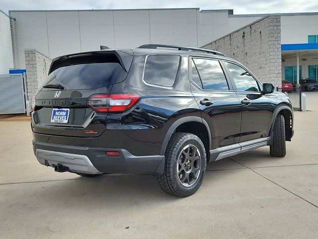 2024 Honda Pilot TrailSport