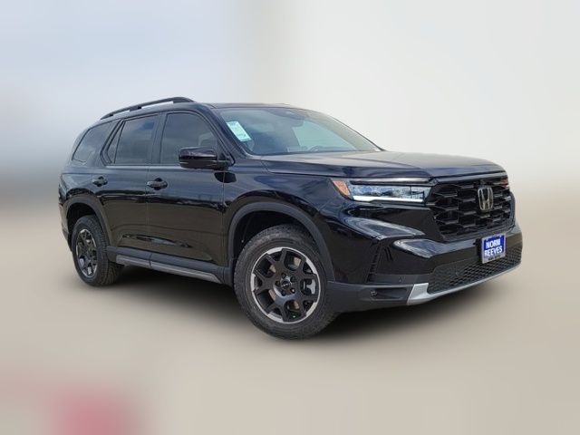 2024 Honda Pilot TrailSport