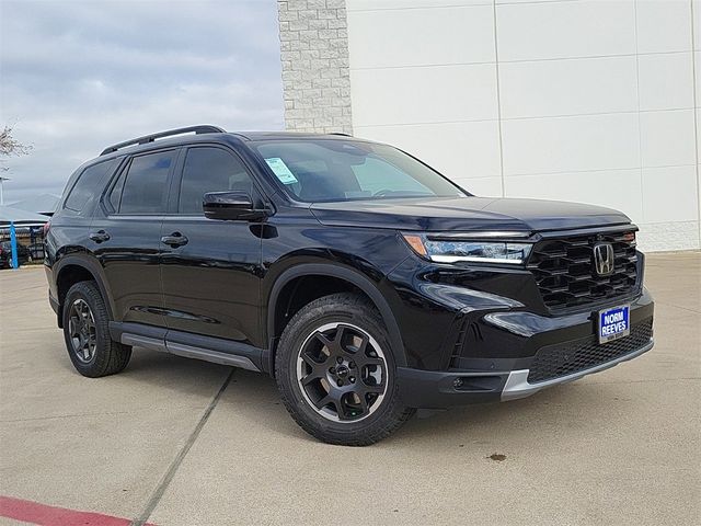 2024 Honda Pilot TrailSport