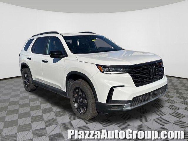 2024 Honda Pilot TrailSport