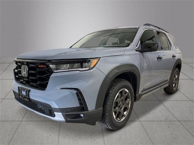 2024 Honda Pilot TrailSport