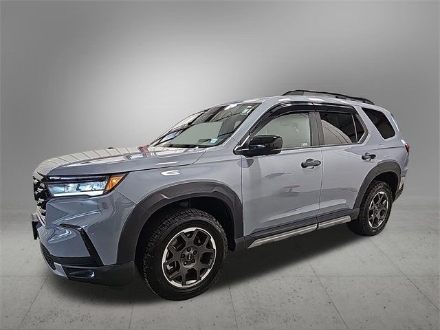 2024 Honda Pilot TrailSport