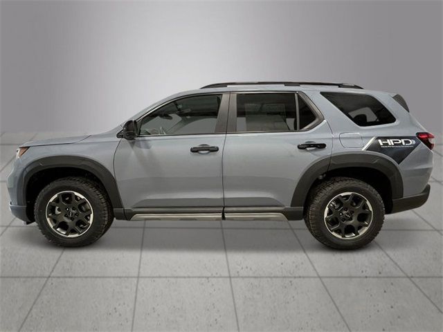 2024 Honda Pilot TrailSport