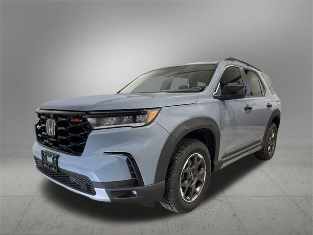 2024 Honda Pilot TrailSport