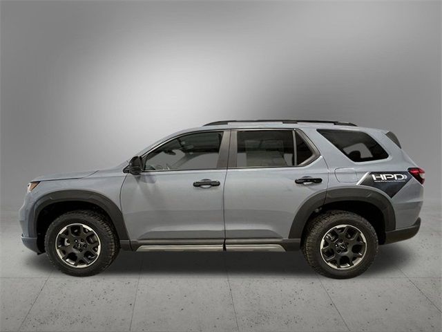 2024 Honda Pilot TrailSport