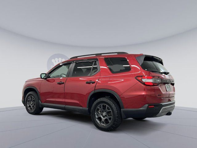 2024 Honda Pilot TrailSport