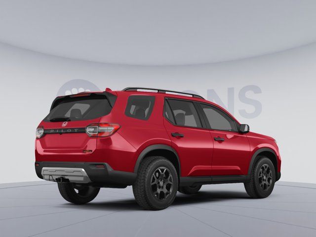 2024 Honda Pilot TrailSport