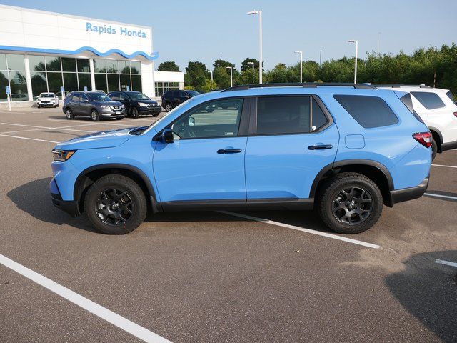 2024 Honda Pilot TrailSport