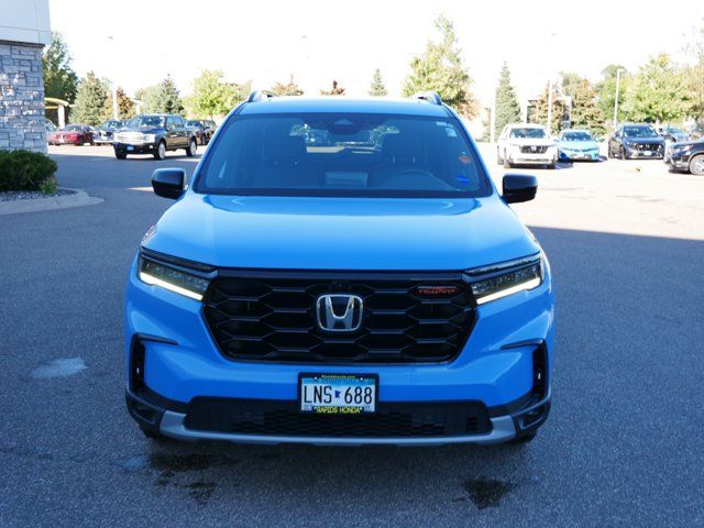 2024 Honda Pilot TrailSport