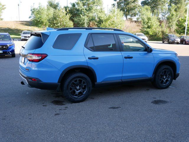 2024 Honda Pilot TrailSport