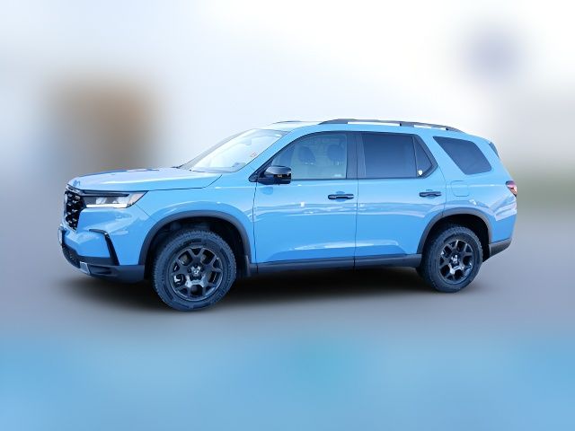 2024 Honda Pilot TrailSport