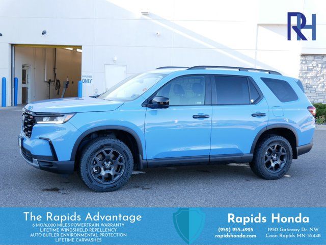 2024 Honda Pilot TrailSport