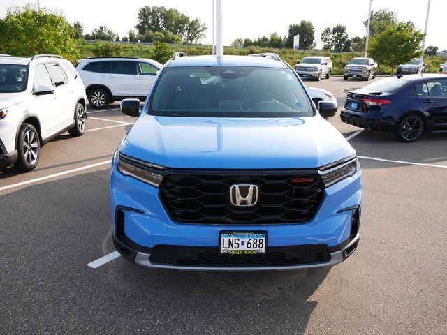 2024 Honda Pilot TrailSport