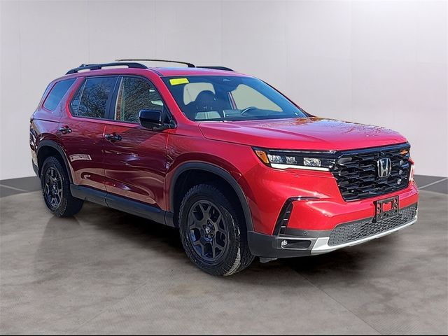 2024 Honda Pilot TrailSport