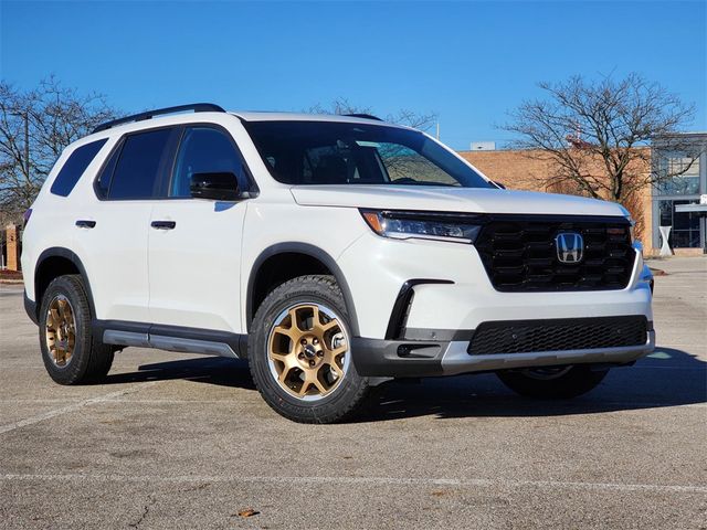 2024 Honda Pilot TrailSport