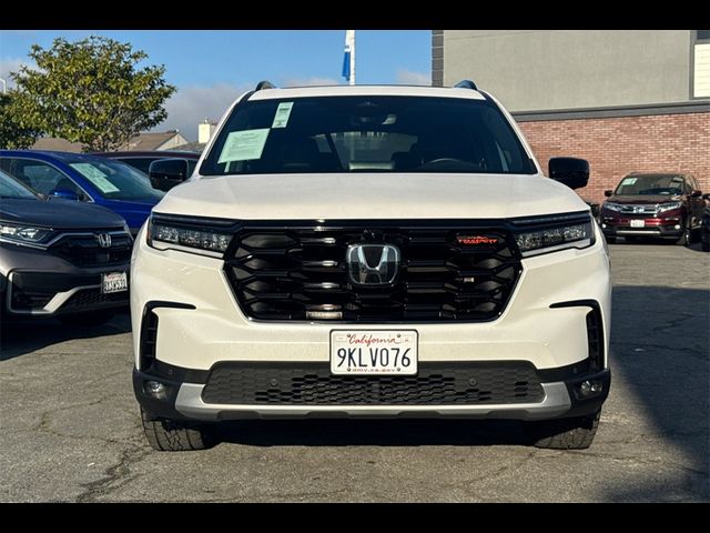 2024 Honda Pilot TrailSport