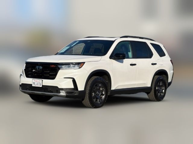 2024 Honda Pilot TrailSport