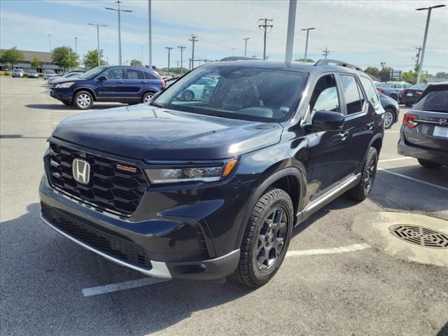 2024 Honda Pilot TrailSport