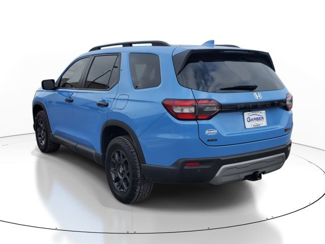 2024 Honda Pilot TrailSport