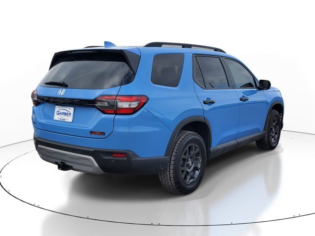 2024 Honda Pilot TrailSport