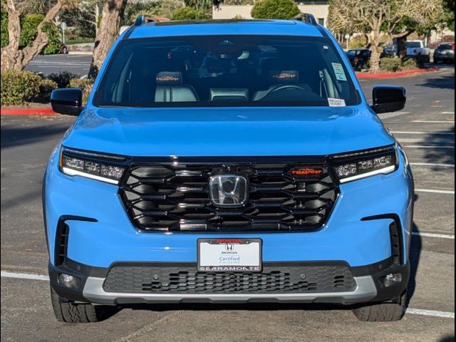 2024 Honda Pilot TrailSport