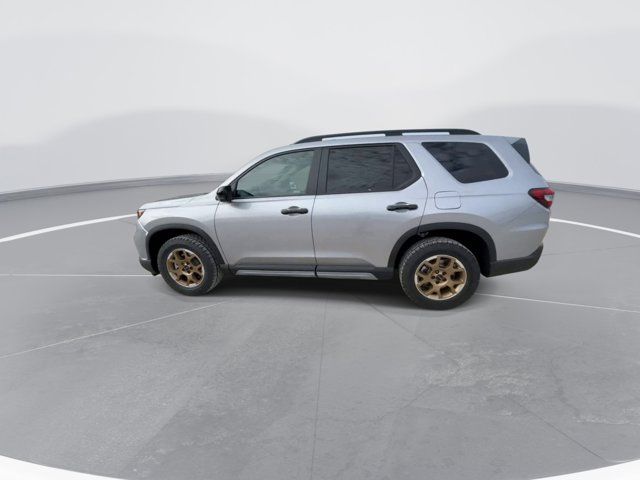 2024 Honda Pilot TrailSport