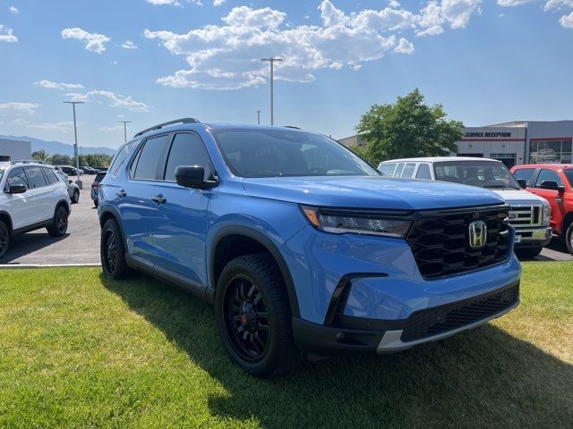 2024 Honda Pilot TrailSport