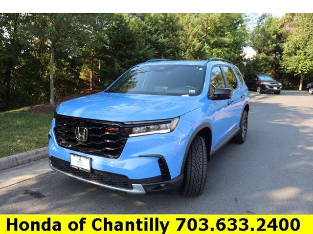 2024 Honda Pilot TrailSport