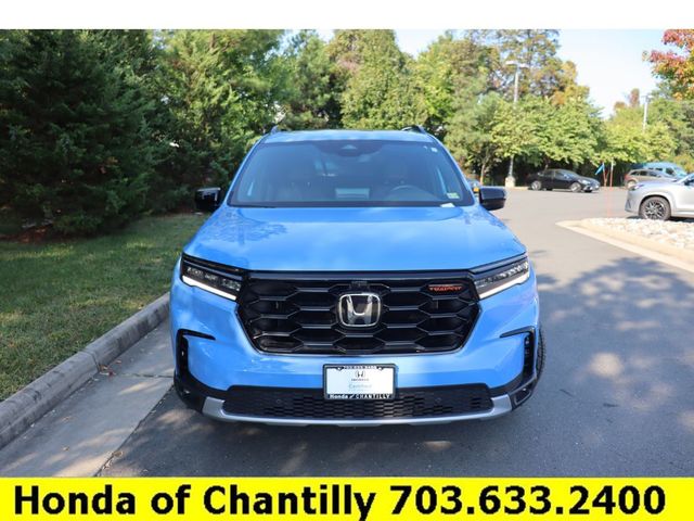 2024 Honda Pilot TrailSport