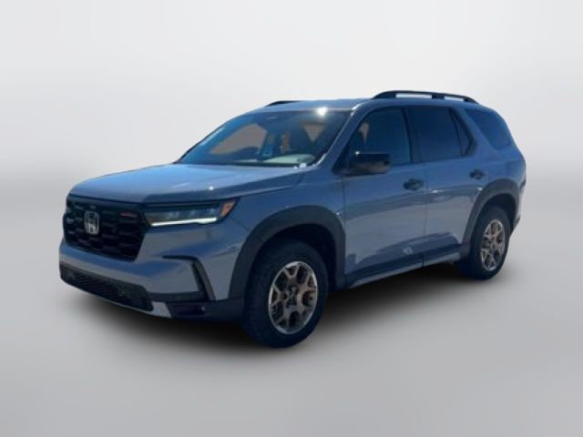 2024 Honda Pilot TrailSport