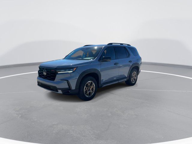 2024 Honda Pilot TrailSport