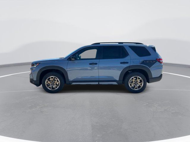 2024 Honda Pilot TrailSport