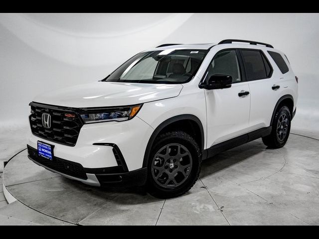 2024 Honda Pilot TrailSport