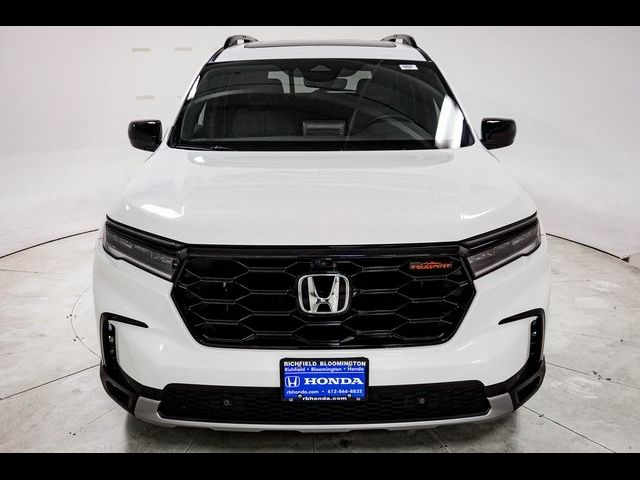 2024 Honda Pilot TrailSport