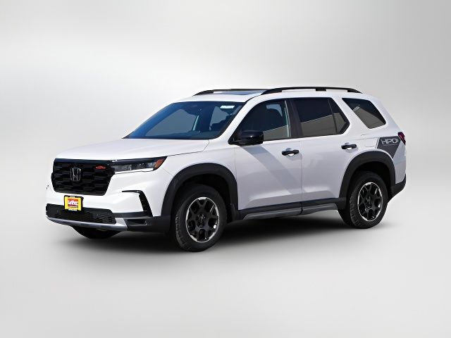 2024 Honda Pilot TrailSport