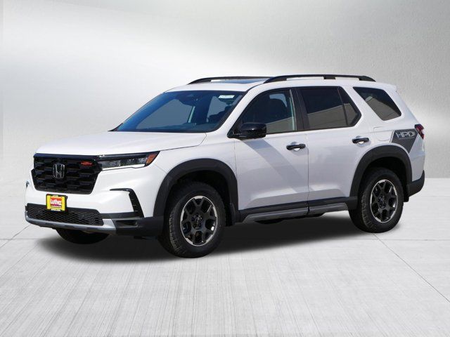 2024 Honda Pilot TrailSport