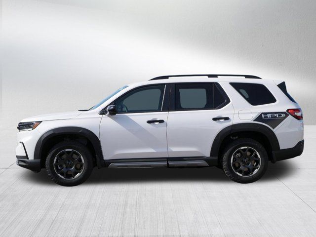 2024 Honda Pilot TrailSport