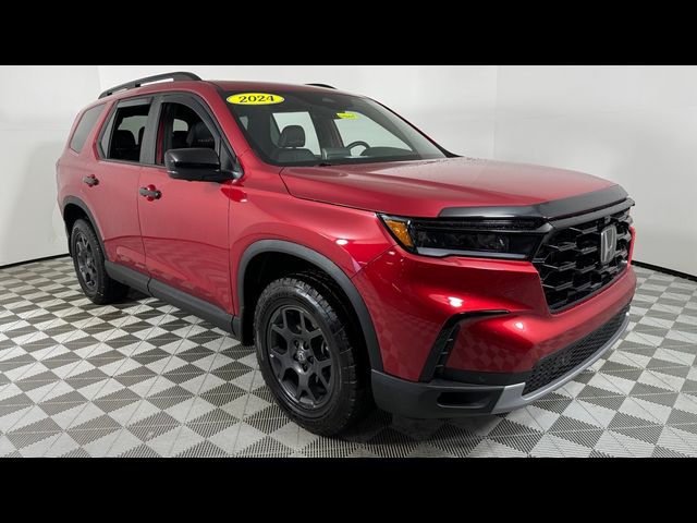 2024 Honda Pilot TrailSport