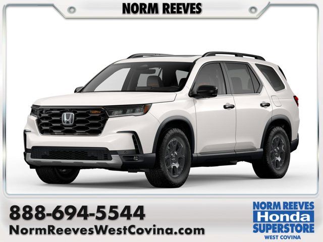 2024 Honda Pilot TrailSport