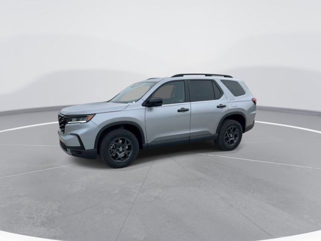 2024 Honda Pilot TrailSport