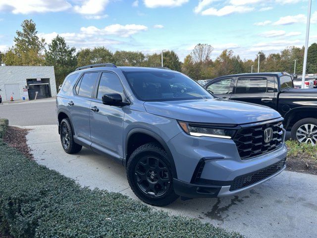 2024 Honda Pilot TrailSport